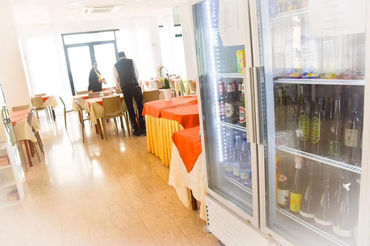 Hotel Suprem Sul Mare Rimini Italy