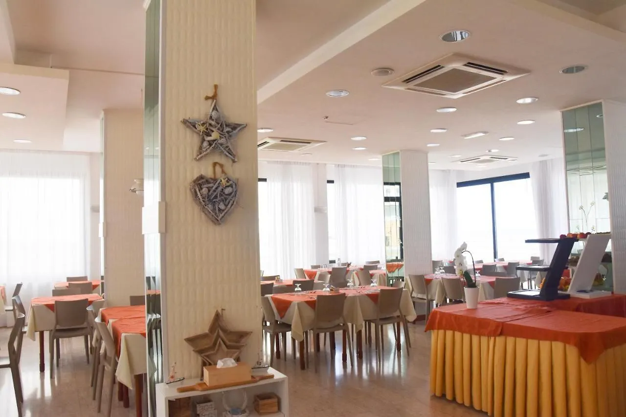 Hotel Suprem Sul Mare Rimini 3*,