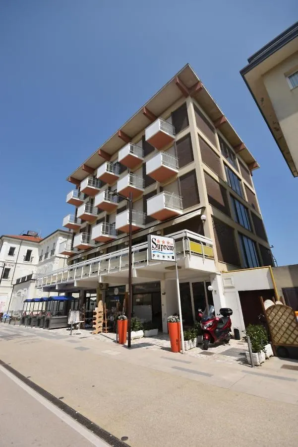 Hotel Suprem Sul Mare Rimini