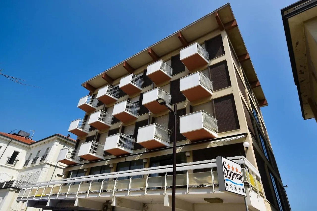 Hotel Suprem Sul Mare Rimini