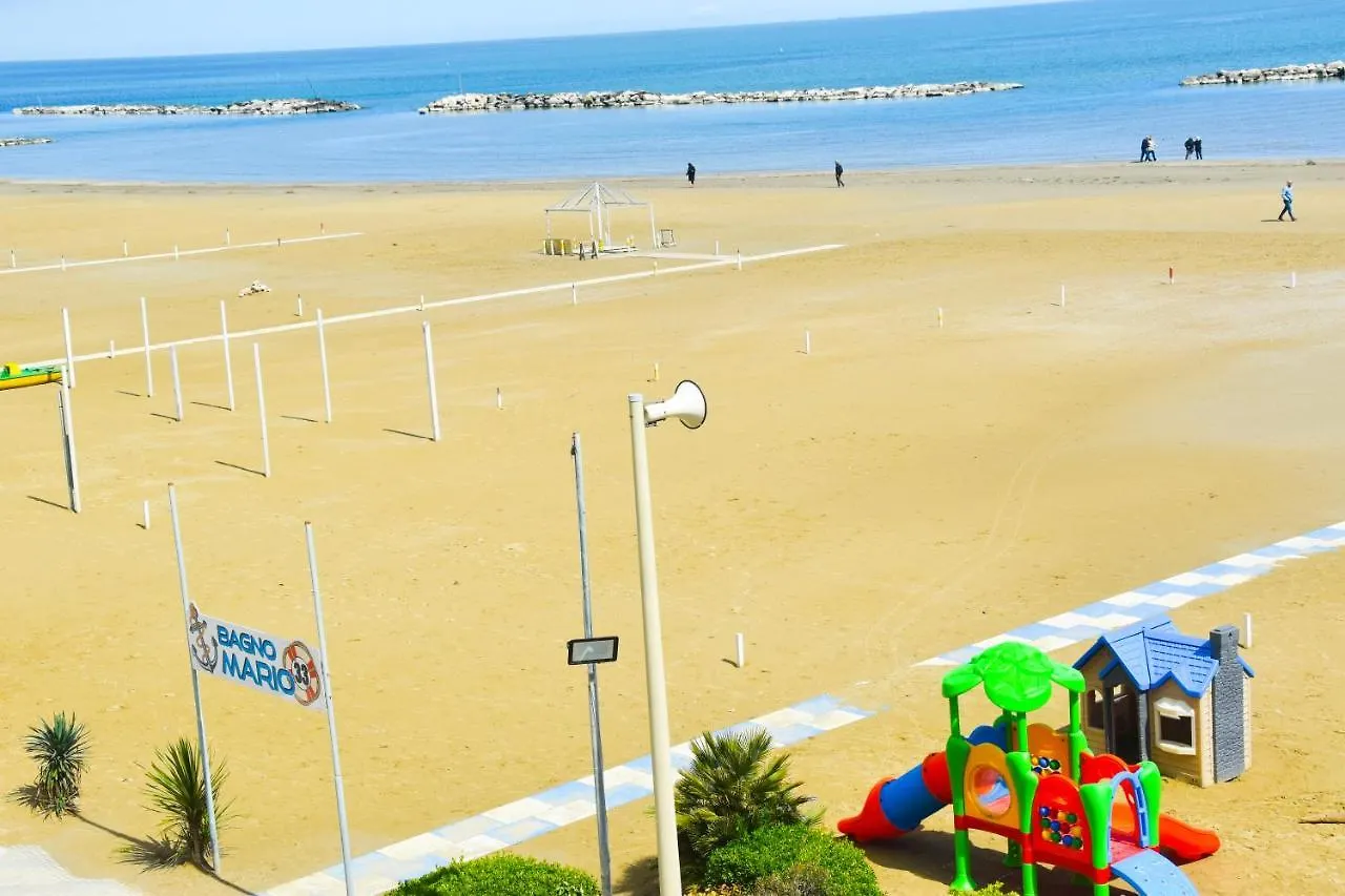 Hotel Suprem Sul Mare Rimini