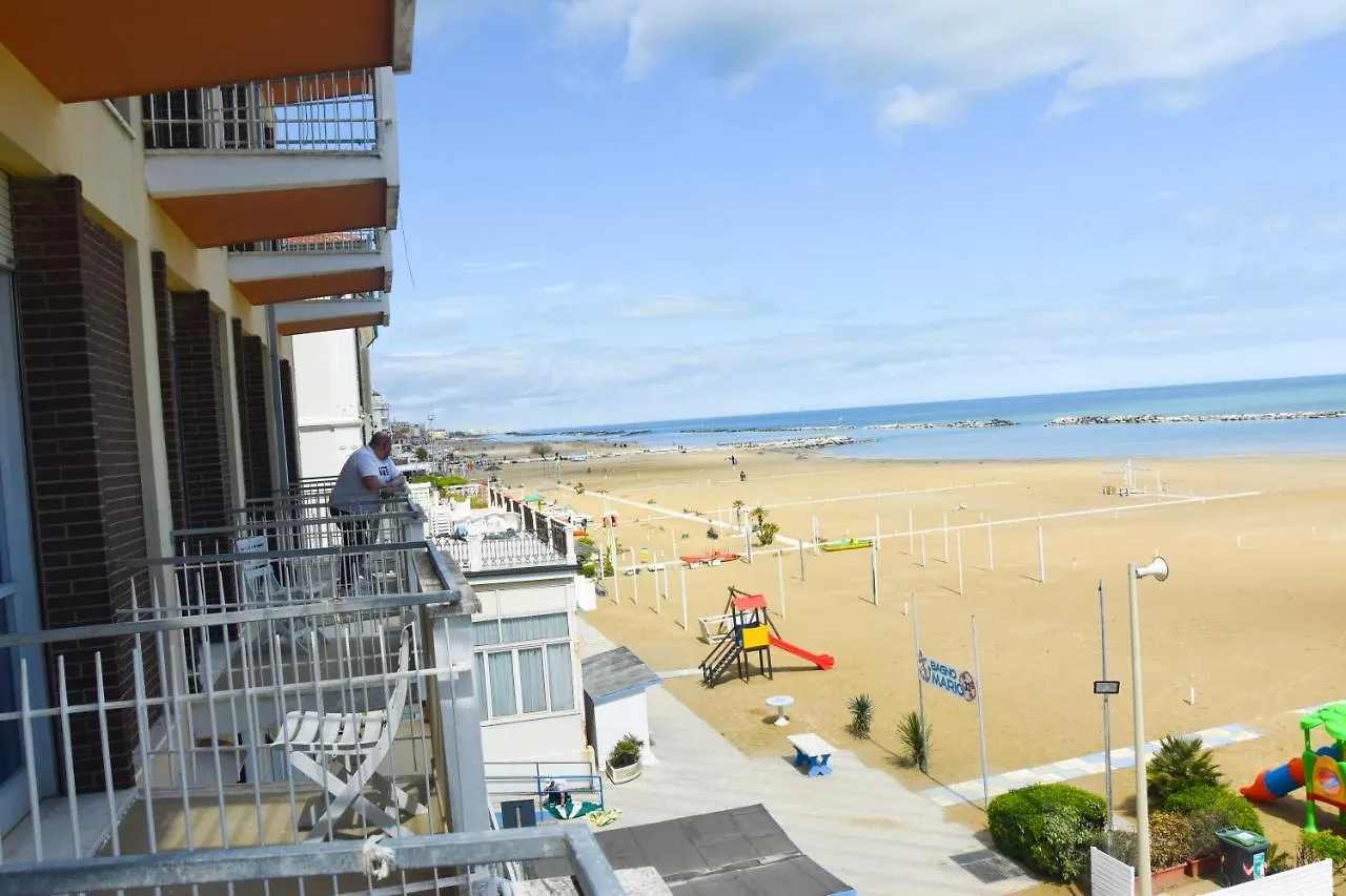 Hotel Suprem Sul Mare Rimini