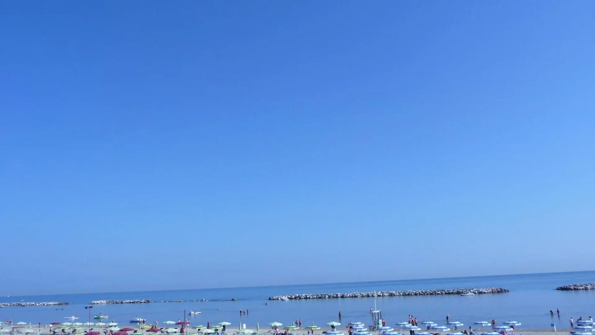 Hotel Suprem Sul Mare location