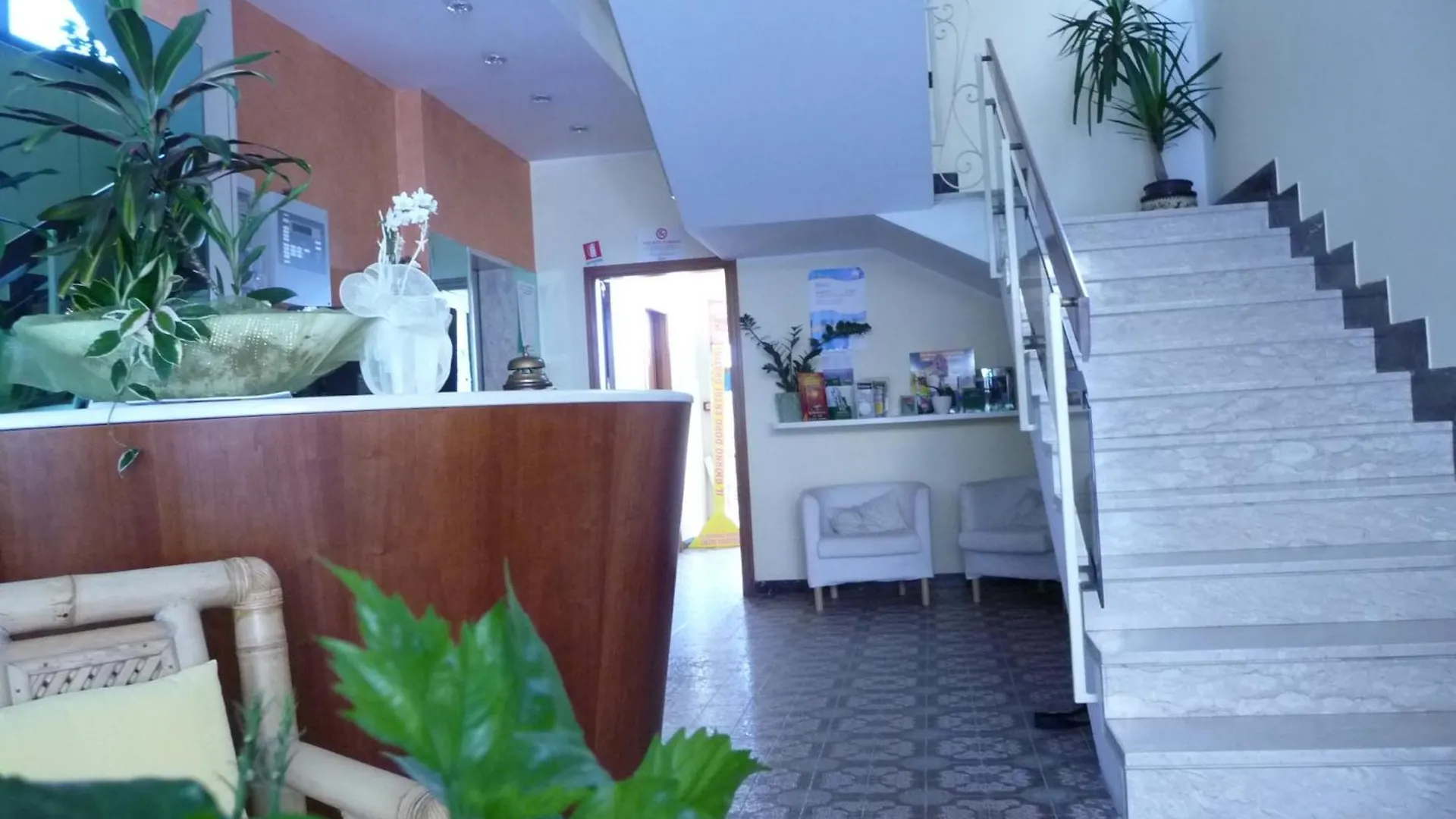 ***  Hotel Suprem Sul Mare Rimini Italy
