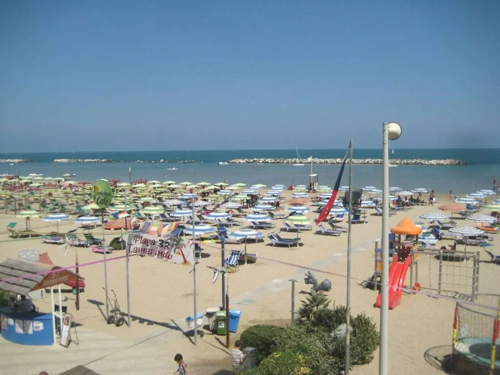 Hotel Suprem Sul Mare Rimini Italy