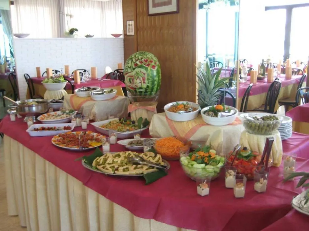 Hotel Suprem Sul Mare Rimini 3*,