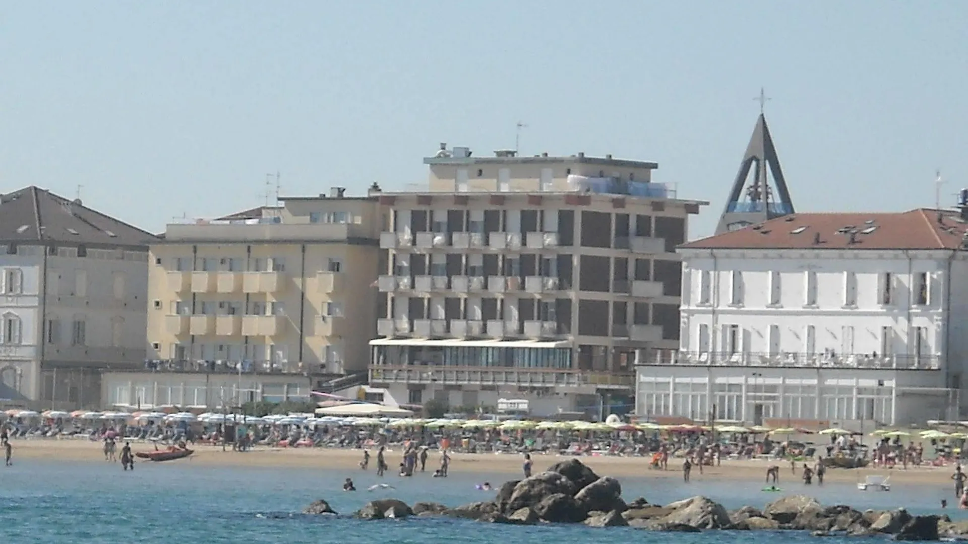 Hotel Suprem Sul Mare Rimini